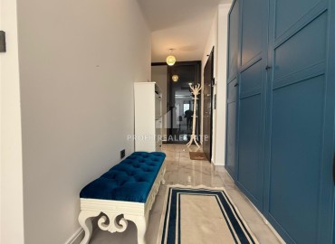 Элегантный пентхаус с тремя спальнями, 145м², в комплексе с богатой инфраструктурой в Махмутларе, Алания ID-18911 фото-8