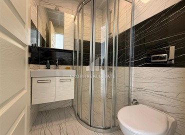 Элегантный пентхаус с тремя спальнями, 145м², в комплексе с богатой инфраструктурой в Махмутларе, Алания ID-18911 фото-11