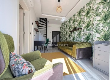 Элегантный пентхаус с тремя спальнями, 145м², в комплексе с богатой инфраструктурой в Махмутларе, Алания ID-18911 фото-14