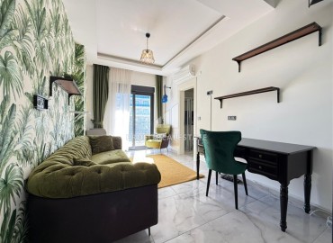 Элегантный пентхаус с тремя спальнями, 145м², в комплексе с богатой инфраструктурой в Махмутларе, Алания ID-18911 фото-15