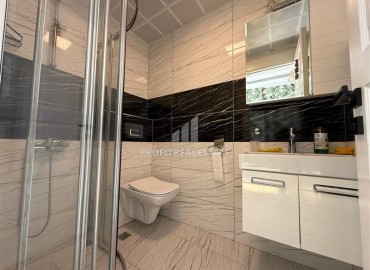 Элегантный пентхаус с тремя спальнями, 145м², в комплексе с богатой инфраструктурой в Махмутларе, Алания ID-18911 фото-16