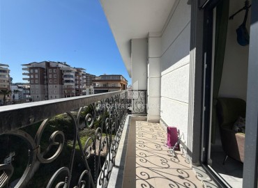 Элегантный пентхаус с тремя спальнями, 145м², в комплексе с богатой инфраструктурой в Махмутларе, Алания ID-18911 фото-17