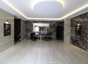 Элегантный пентхаус с тремя спальнями, 145м², в комплексе с богатой инфраструктурой в Махмутларе, Алания ID-18911 фото-19