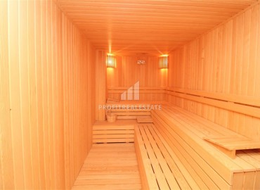 Элегантный пентхаус с тремя спальнями, 145м², в комплексе с богатой инфраструктурой в Махмутларе, Алания ID-18911 фото-20