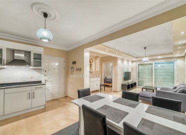 Стильная вилла с тремя спальнями, 250м², с потрясающими видами в районе Тепе, Алания под ВНЖ ID-18912 фото-3