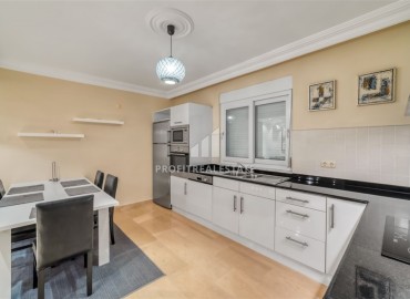 Стильная вилла с тремя спальнями, 250м², с потрясающими видами в районе Тепе, Алания под ВНЖ ID-18912 фото-6