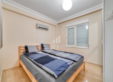 Стильная вилла с тремя спальнями, 250м², с потрясающими видами в районе Тепе, Алания под ВНЖ ID-18912 фото-12