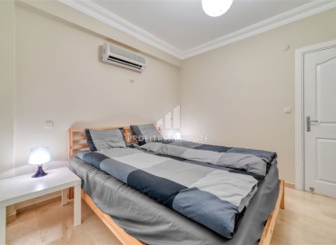 Стильная вилла с тремя спальнями, 250м², с потрясающими видами в районе Тепе, Алания под ВНЖ ID-18912 фото-14