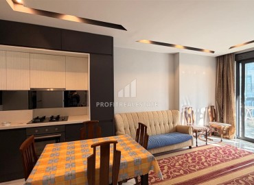 Меблированные апартаменты 1+1, 50м², в новом элитном комплексе с отличной локацией в Махмутларе, Алания ID-18913 фото-3
