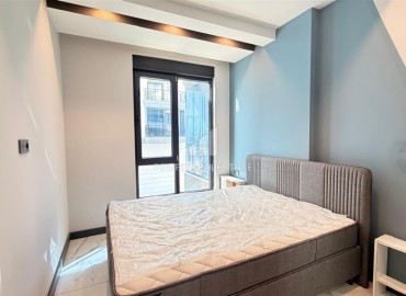 Меблированные апартаменты 1+1, 50м², в новом элитном комплексе с отличной локацией в Махмутларе, Алания ID-18913 фото-6