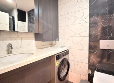 Меблированные апартаменты 1+1, 50м², в новом элитном комплексе с отличной локацией в Махмутларе, Алания ID-18913 фото-8