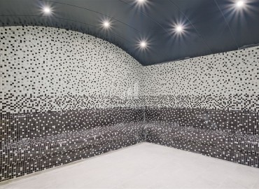 Меблированные апартаменты 1+1, 50м², в новом элитном комплексе с отличной локацией в Махмутларе, Алания ID-18913 фото-15