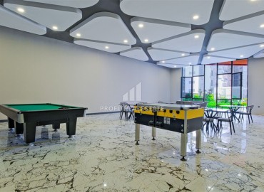 Меблированные апартаменты 1+1, 50м², в новом элитном комплексе с отличной локацией в Махмутларе, Алания ID-18913 фото-20