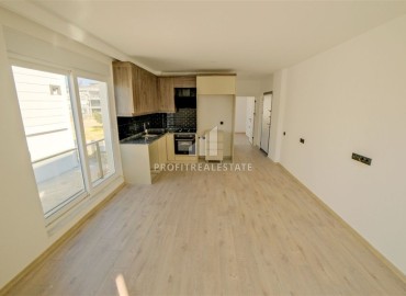 Новая квартира с одной спальней, 50м², в новостройке с комфортной инфраструктурой в Анталии, район Кепез ID-18914 фото-2