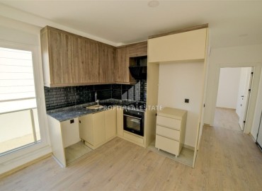 Новая квартира с одной спальней, 50м², в новостройке с комфортной инфраструктурой в Анталии, район Кепез ID-18914 фото-3