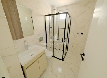 Новая квартира с одной спальней, 50м², в новостройке с комфортной инфраструктурой в Анталии, район Кепез ID-18914 фото-6