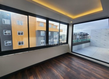 Видовой пентхаус 3+1, 155м², с ремонтом и бытовой техникой в Махмутларе, в 300м от моря по привлекательной цене ID-18915 фото-10