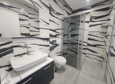 Видовой пентхаус 3+1, 155м², с ремонтом и бытовой техникой в Махмутларе, в 300м от моря по привлекательной цене ID-18915 фото-14