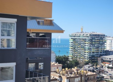 Видовой пентхаус 3+1, 155м², с ремонтом и бытовой техникой в Махмутларе, в 300м от моря по привлекательной цене ID-18915 фото-16