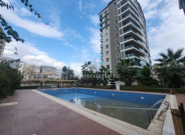 Видовой пентхаус 3+1, 155м², с ремонтом и бытовой техникой в Махмутларе, в 300м от моря по привлекательной цене ID-18915 фото-19