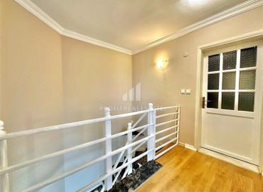 Двухуровневая квартира с тремя спальнями, 125м², в коттеджном поселке в районе Алании Демирташ, в 600м от моря ID-18916 фото-10