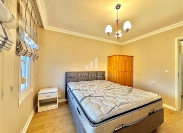 Двухуровневая квартира с тремя спальнями, 125м², в коттеджном поселке в районе Алании Демирташ, в 600м от моря ID-18916 фото-15