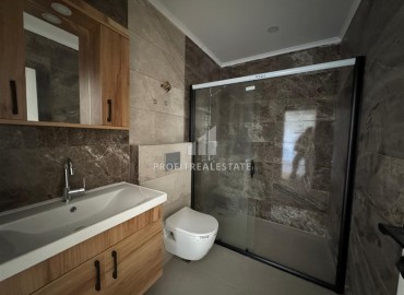 Двухкомнатная квартира, 55м², в резиденции с хорошей инфраструктурой в 500м от моря в Махмутларе, Алания ID-18917 фото-8