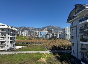 Двухкомнатная квартира, 55м², в резиденции с хорошей инфраструктурой в 500м от моря в Махмутларе, Алания ID-18917 фото-12