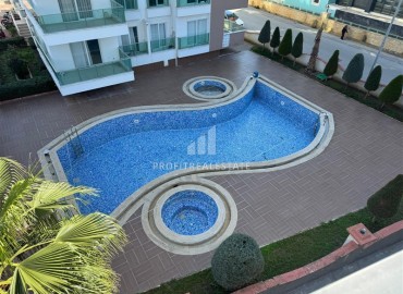 Двухкомнатная квартира, 55м², в резиденции с хорошей инфраструктурой в 500м от моря в Махмутларе, Алания ID-18917 фото-13