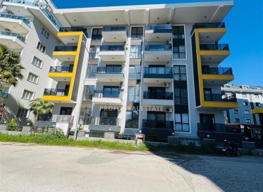 Двухкомнатная квартира, 55м², в резиденции с хорошей инфраструктурой в 500м от моря в Махмутларе, Алания ID-18917 фото-14