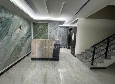 Двухкомнатная квартира, 55м², в резиденции с хорошей инфраструктурой в 500м от моря в Махмутларе, Алания ID-18917 фото-18