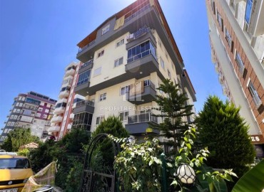 Двухкомнатная меблированная квартира, 60м², в резиденции с бассейном в Махмутларе, Алания, по отличной цене ID-18918 фото-1