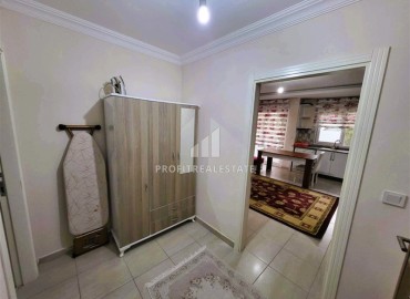 Двухкомнатная меблированная квартира, 60м², в резиденции с бассейном в Махмутларе, Алания, по отличной цене ID-18918 фото-4