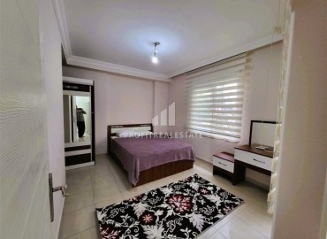 Двухкомнатная меблированная квартира, 60м², в резиденции с бассейном в Махмутларе, Алания, по отличной цене ID-18918 фото-6