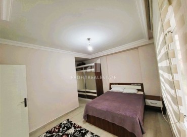 Двухкомнатная меблированная квартира, 60м², в резиденции с бассейном в Махмутларе, Алания, по отличной цене ID-18918 фото-7