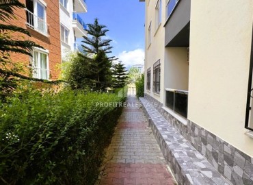 Двухкомнатная меблированная квартира, 60м², в резиденции с бассейном в Махмутларе, Алания, по отличной цене ID-18918 фото-10