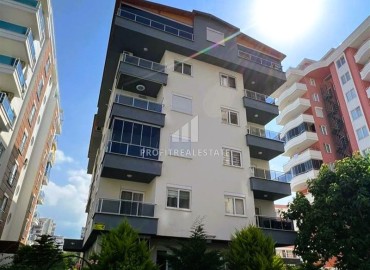 Двухкомнатная меблированная квартира, 60м², в резиденции с бассейном в Махмутларе, Алания, по отличной цене ID-18918 фото-11