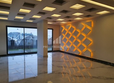 Уютная квартира с одной спальней, 55м² в современной резиденции с хорошей инфраструктурой в Махмутларе, Алания ID-18920 фото-13