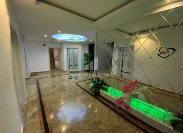 Уютная квартира с одной спальней, 55м² в современной резиденции с хорошей инфраструктурой в Махмутларе, Алания ID-18920 фото-16