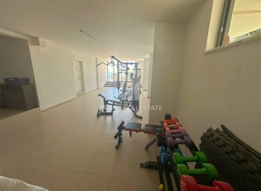 Уютная квартира с одной спальней, 55м² в современной резиденции с хорошей инфраструктурой в Махмутларе, Алания ID-18920 фото-18