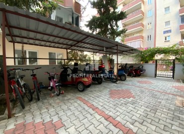 Уютная квартира с одной спальней, 55м² в современной резиденции с хорошей инфраструктурой в Махмутларе, Алания ID-18920 фото-19