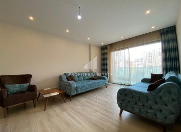 Меблированная трехкомнатная квартира с отдельной кухней, 100м², в элитной резиденции в центре Алании под ВНЖ ID-18921 фото-2