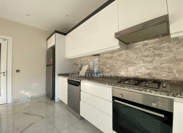 Меблированная трехкомнатная квартира с отдельной кухней, 100м², в элитной резиденции в центре Алании под ВНЖ ID-18921 фото-6