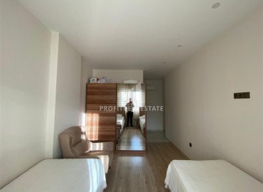 Меблированная трехкомнатная квартира с отдельной кухней, 100м², в элитной резиденции в центре Алании под ВНЖ ID-18921 фото-8