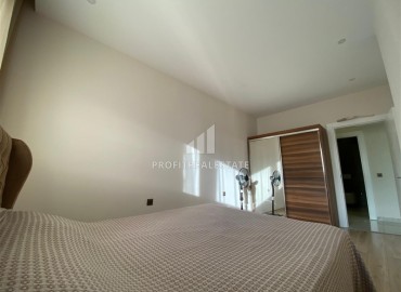 Меблированная трехкомнатная квартира с отдельной кухней, 100м², в элитной резиденции в центре Алании под ВНЖ ID-18921 фото-10