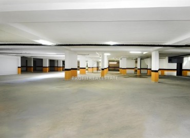 Меблированная трехкомнатная квартира с отдельной кухней, 100м², в элитной резиденции в центре Алании под ВНЖ ID-18921 фото-18