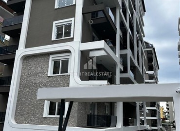 Апартаменты с одной спальней, 65м², в новостройке с обширной инфраструктурой в Махмутларе, Алания, в 200м от моря ID-18922 фото-1