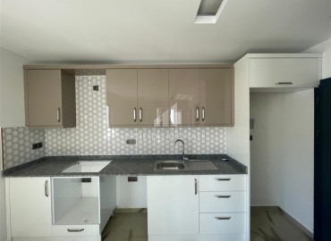 Апартаменты с одной спальней, 65м², в новостройке с обширной инфраструктурой в Махмутларе, Алания, в 200м от моря ID-18922 фото-3