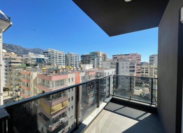 Апартаменты с одной спальней, 65м², в новостройке с обширной инфраструктурой в Махмутларе, Алания, в 200м от моря ID-18922 фото-8