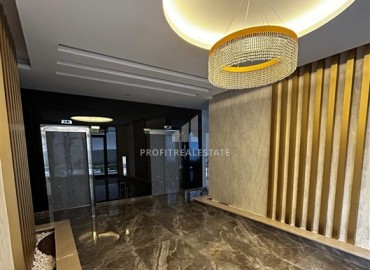 Апартаменты с одной спальней, 65м², в новостройке с обширной инфраструктурой в Махмутларе, Алания, в 200м от моря ID-18922 фото-10